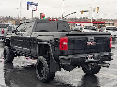 Used 2017 GMC Sierra 3500 Denali Crew Cab for sale #HF184914T - photo 2