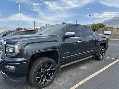 2017 GMC Sierra 1500 Crew Cab 4WD Pickup for sale #HG188184W - photo 1