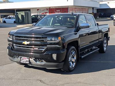 2017 Chevrolet Silverado 1500 Crew Cab 4WD Pickup for sale #HG510427P - photo 1