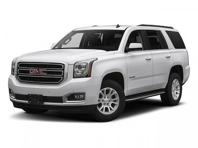 Used 2017 GMC Yukon SLT for sale #HR243795T - photo 1