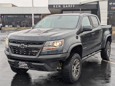 2018 Chevrolet Colorado Crew Cab 4WD Pickup for sale #J1144284T - photo 1