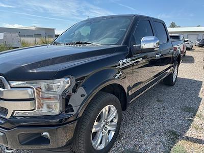 2018 Ford F-150 SuperCrew Cab 4WD Pickup for sale #JFB93447T - photo 1