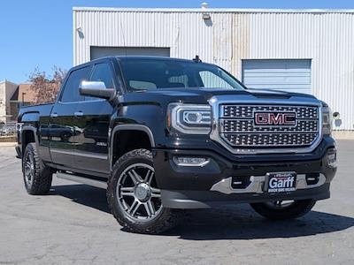 2018 GMC Sierra 1500 Crew Cab 4WD Pickup for sale #JG436109 - photo 1