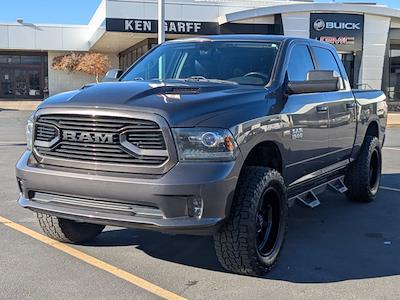 Used 2018 Ram 1500 Sport Crew Cab for sale #JS246195T - photo 1