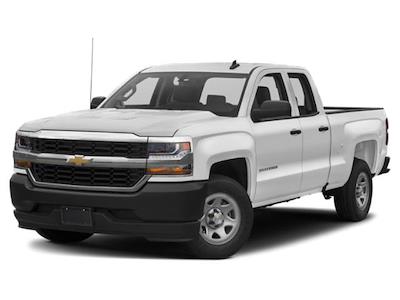 2019 Chevrolet Silverado 1500 Double Cab 4WD Pickup for sale #K1163100T - photo 1