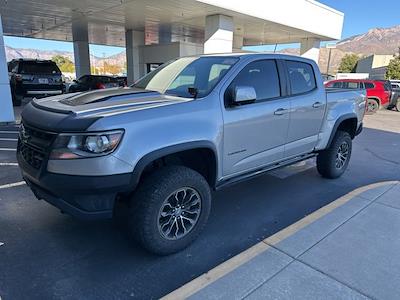 2019 Chevrolet Colorado Crew Cab 4WD Pickup for sale #K1345671W - photo 1