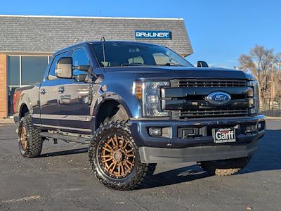2019 Ford F-350 Crew Cab SRW 4WD Pickup for sale #KEE74182T - photo 1