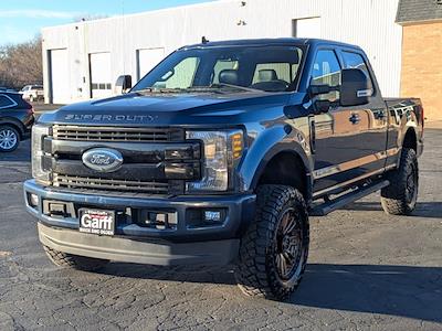 Used 2019 Ford F-350 Lariat Crew Cab for sale #KEE74182T - photo 1