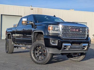 2019 GMC Sierra 3500 Crew Cab SRW 4WD Pickup for sale #KF168784T - photo 1