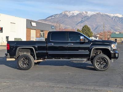 Used 2019 GMC Sierra 3500 Denali Crew Cab for sale #KF168784T - photo 1