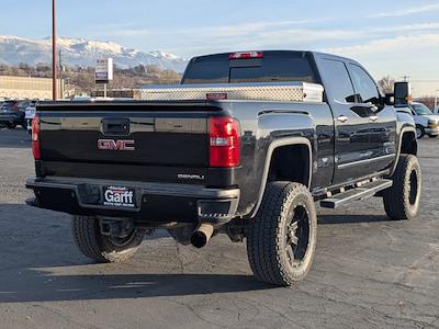 Used 2019 GMC Sierra 3500 Denali Crew Cab for sale #KF168784T - photo 2