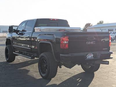 Used 2019 GMC Sierra 3500 Denali Crew Cab for sale #KF168784T - photo 2