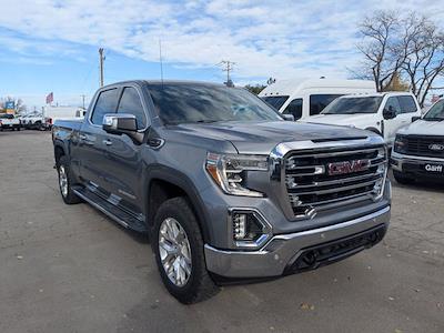 Used 2019 GMC Sierra 1500 SLT Crew Cab for sale #KG195084G - photo 1
