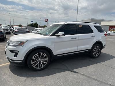 2019 Ford Explorer 4WD SUV for sale #KGA10019W - photo 1