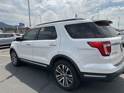2019 Ford Explorer 4WD SUV for sale #KGA10019W - photo 2