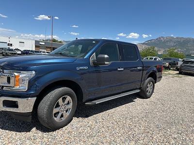 2019 Ford F-150 SuperCrew Cab 4WD Pickup for sale #KKE37085T - photo 1