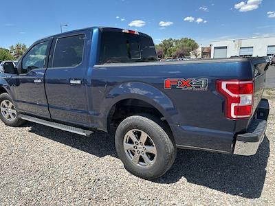 2019 Ford F-150 SuperCrew Cab 4WD Pickup for sale #KKE37085T - photo 2