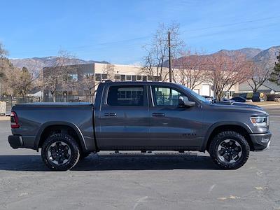 Used 2019 Ram 1500 Rebel Crew Cab for sale #KN545559T - photo 1