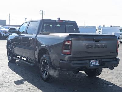 Used 2019 Ram 1500 Rebel Crew Cab for sale #KN545559T - photo 2