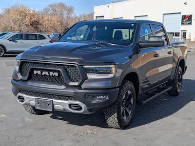 Used 2019 Ram 1500 Rebel Crew Cab for sale #KN545559T - photo 1
