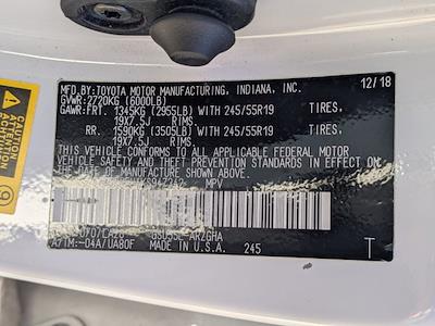 Used 2019 Toyota Highlander Limited for sale #KS947342G - photo 2