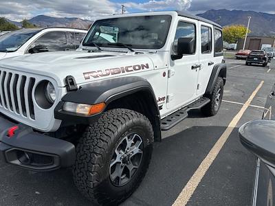 2019 Jeep Wrangler 4WD SUV for sale #KW501842T - photo 1