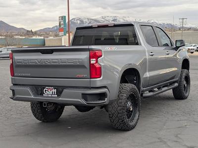 Used 2019 Chevrolet Silverado 1500 RST Crew Cab for sale #KZ252735T - photo 2