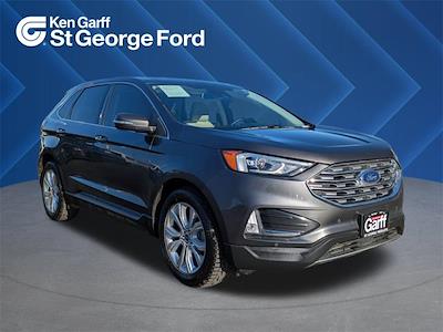 Used 2020 Ford Edge - photo 1