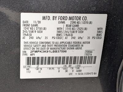 Used 2020 Ford Edge - photo 1