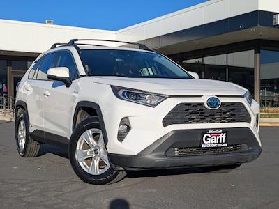 2020 Toyota RAV4 AWD SUV for sale #LD069679W - photo 1