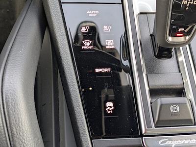 Used 2020 Porsche Cayenne for sale #LDA09596T - photo 2