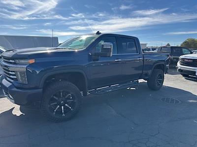 2020 Chevrolet Silverado 3500 Crew Cab SRW 4WD Pickup for sale #LF150517T - photo 1