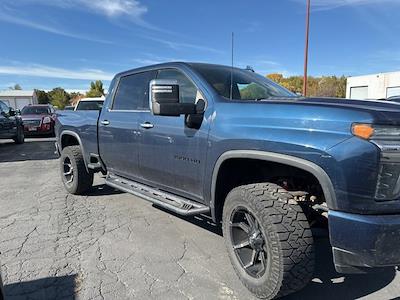 2020 Chevrolet Silverado 3500 Crew Cab SRW 4WD Pickup for sale #LF150517T - photo 1