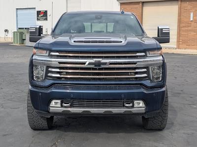 Used 2020 Chevrolet Silverado 3500 - photo 1