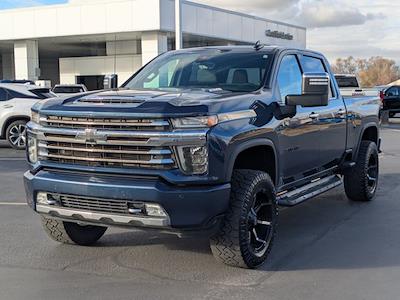 2020 Chevrolet Silverado 3500 Crew Cab SRW 4WD Pickup for sale #LF150517T - photo 1