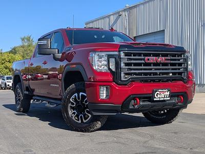 2020 GMC Sierra 2500 Crew Cab 4WD Pickup for sale #LF293722W - photo 1