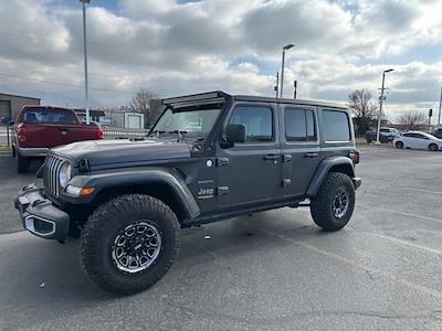 2020 Jeep Wrangler 4WD SUV for sale #LW213567T - photo 1