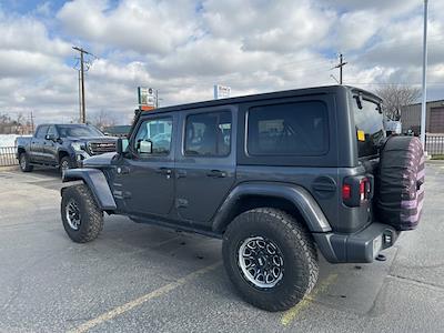 2020 Jeep Wrangler 4WD SUV for sale #LW213567T - photo 2