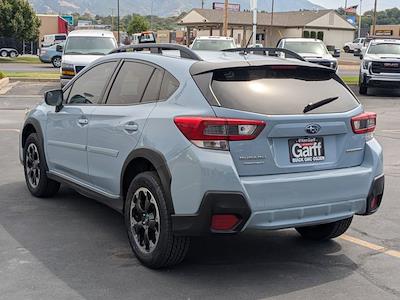 Used 2021 Subaru Crosstrek Base AWD SUV for sale #M8320164W - photo 2