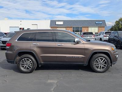 2021 Jeep Grand Cherokee 4WD SUV for sale #MC548986W - photo 1