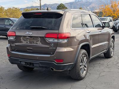 2021 Jeep Grand Cherokee 4WD SUV for sale #MC548986W - photo 2