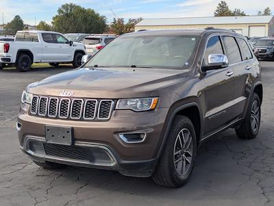 2021 Jeep Grand Cherokee 4WD SUV for sale #MC548986W - photo 1