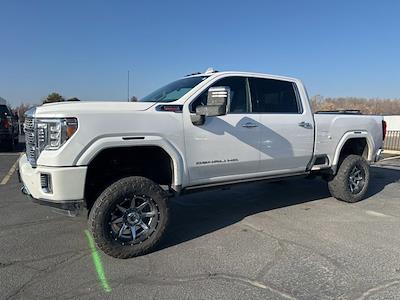 2021 GMC Sierra 3500 Crew Cab 4WD Pickup for sale #MF104767T - photo 1