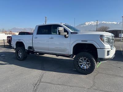 Used 2021 GMC Sierra 3500 Denali Crew Cab for sale #MF104767T - photo 2