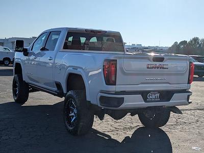 Used 2021 GMC Sierra 3500 Denali Crew Cab for sale #MF104767T - photo 2