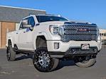 Used 2021 GMC Sierra 3500 Denali Crew Cab for sale #MF104767T - photo 22