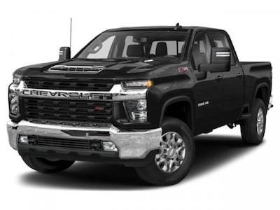 2021 Chevrolet Silverado 3500 Crew Cab SRW 4WD Pickup for sale #MF130276W - photo 1
