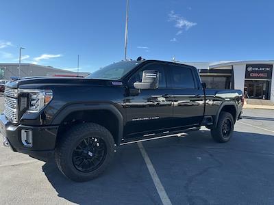 2021 GMC Sierra 3500 Crew Cab 4WD Pickup for sale #MF184820T - photo 1