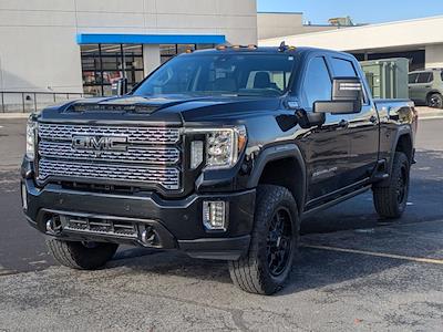 2021 GMC Sierra 3500 Crew Cab 4WD Pickup for sale #MF184820T - photo 1