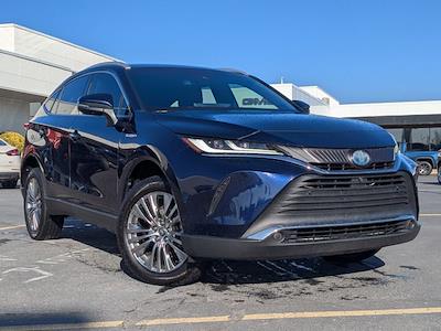 Used 2021 Toyota Venza for sale #MJ015234G - photo 1